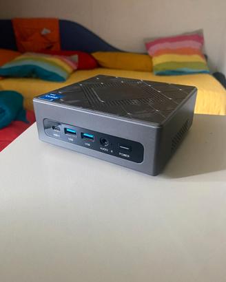 Mini pc i5-12600H 16GB RAM