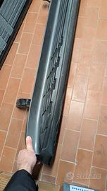 pedane sottoporta Land cruiser 120