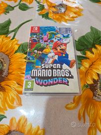 Super Mario Wonder
