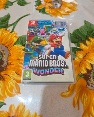 Super Mario Wonder