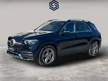 Mercedes-Benz GLE - V167 2019 Diesel 350 de p...