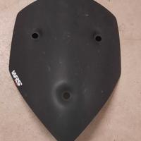 Cupolino WRS per multistrada 1200