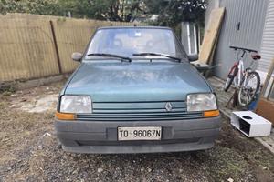 Renault R 5 950 3 porte Five