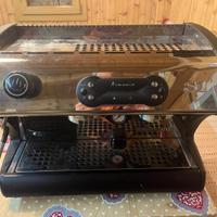 MACCHINA DA CAFFE' LA SPAZIALE ARMONIA S1