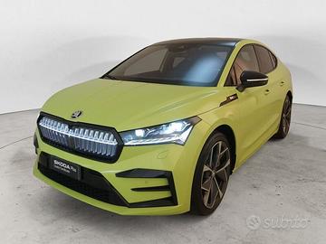 Škoda Enyaq Coupé iV Enyaq Coupe iV RS Advanc...
