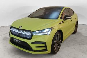 Škoda Enyaq Coupé iV Enyaq Coupe iV RS Advanc...
