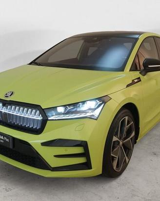 Škoda Enyaq Coupé iV Enyaq Coupe iV RS Advanc...