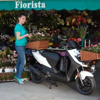 Kymco Agility 125 Carry