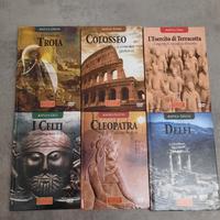 Lotto DVD Antiche Civiltà 