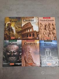 Lotto DVD Antiche Civiltà 