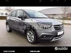 Opel crossland 2018 2019 2020 2021 ricambi musata