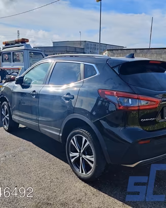 NISSAN QASHQAI 2 J11 1.5 DCI 110CV - Ricambi