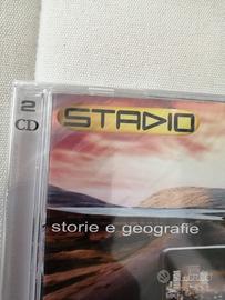 DOPPIO CD degli STADIO 