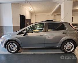 Fiat grande punto 1.4 gpl