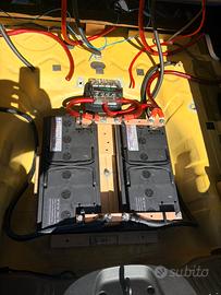 Batteria AGM Powerforce power force