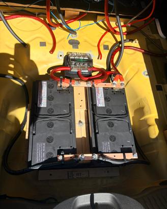 Batteria AGM Powerforce power force