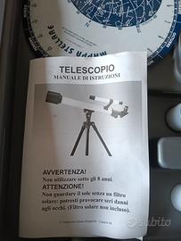 telescopio per bambini 