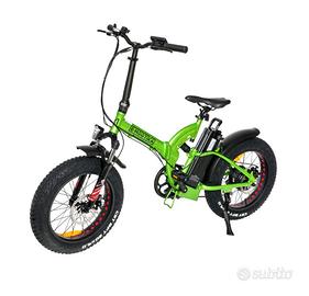 BICICLETTA ELETTRICA 