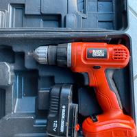 Avvitatore black e decker