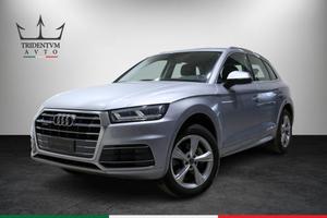 Audi Q5 40 2.0 tdi Sport quattro 190cv s-tronic