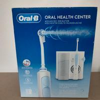 idropulsore dentale OXY JET ORAL-B