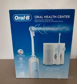 idropulsore dentale OXY JET ORAL-B