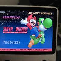 Powkiddy rgb20s consolle portatile 