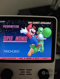 Powkiddy rgb20s consolle portatile 