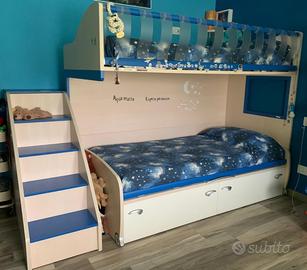 Letto a Castello
