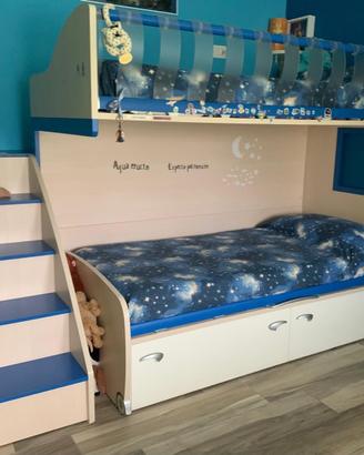 Letto a Castello
