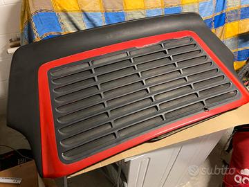 Alettone Porsche 911