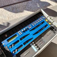 IMPIANTO MARTINAUDIO   4  W8T+4 W8S +AMPLI E CAVI