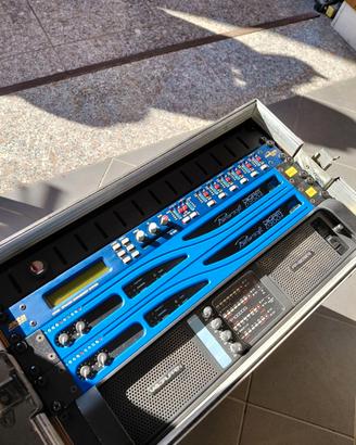 IMPIANTO MARTINAUDIO   4  W8 + 4 W8S +AMPLI E CAVI