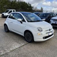 FIAT 500 1.2cc 69cv LOUNGE ANDROID/IOS TETTO PAN