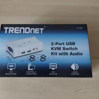 Switch KVM Trendnet