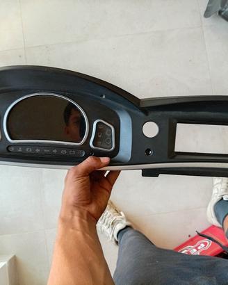 conta kilometri digitale per Ligier xtoo e xtoor  