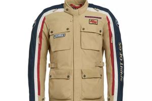 Giacca GS Tatacoa uomo sabbia