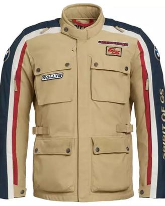 Giacca GS Tatacoa uomo sabbia