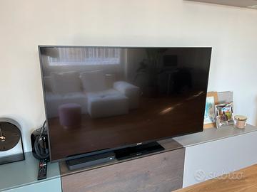 Tv sony 55” KD55XE8096