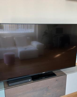 Tv sony 55” KD55XE8096