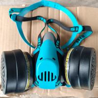 Maschera protettiva da lavoro 