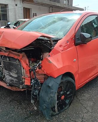RICAMBI TOYOTA AYGO 1.0 B ANNO 2014