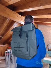 Zaino impermeabile Ciaspolada