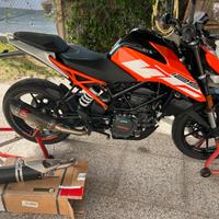 KTM 125 Duke - 2020