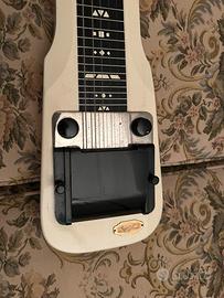 Lap steel Supro