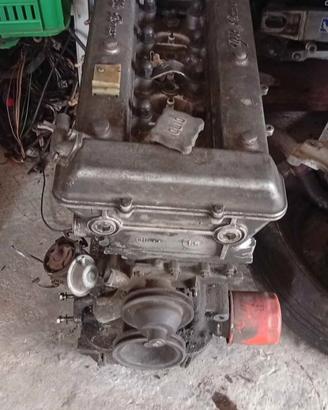 Motore 1.6 alfa romeo alfetta gtv
