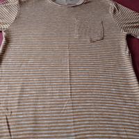 T-shirt marchio zara