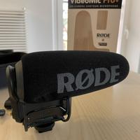 Microfono Rode professionale