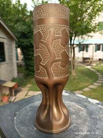 BOSSOLO PRIMA GUERRA MONDIALE TRENCH ART WW1 1916