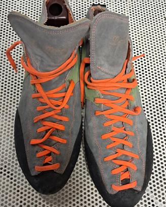 Scarpe da arrampicata 